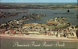 Tides Hotel & Bath Club St. Petersburg, FL Postcard Postcard