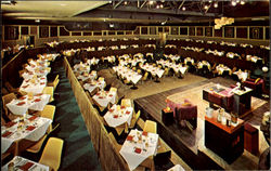 The Golden Apple Dinner Theatre, 25 North Pineapple Avenue Sarasota, FL Postcard Postcard