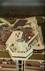 Miracle Stripv Amusement Park Panama City, FL Postcard Postcard