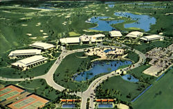 Doral, Hotel And Country Club Miami, FL Postcard Postcard