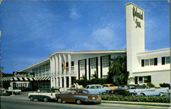 Beautiful Colonial Inn Miami Beach, FL Postcard Postcard