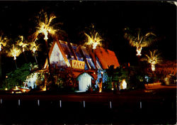 The Mai-Kai, Polynesian Restaurent Fort Lauderdale, FL Postcard Postcard