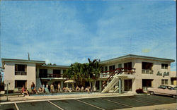 Sea Gull Apartments, 4413 El Mar Drive Lauderdale-by-the-sea Fort Lauderdale, FL Postcard Postcard