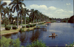 Bradenton Postcard