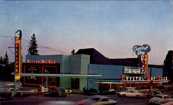 Crystal Bay Club Casino Lake Tahoe, NV Postcard Postcard