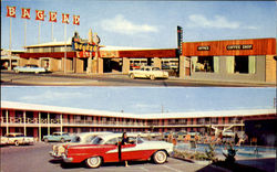 Bagdad Inn Las Vegas, NV Postcard Postcard