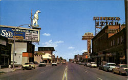 Elko, Neveda Postcard