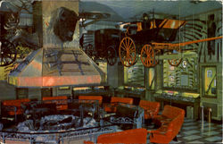 Roaring Camp at Harolds Club Postcard