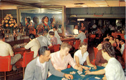 The Nugget Club - "Home of more Jackpots" Postcard