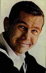 Johnny Carson Postcard