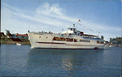 Siaconset Hyannis Harbor, Hyannis Postcard