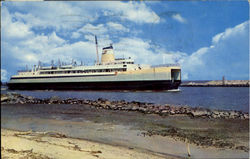 The Cape Henlopen Postcard