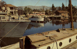 McHale's Ocean Universal Studios Postcard