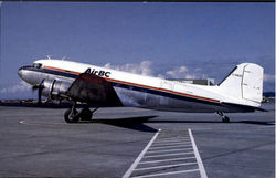 Air Bc Postcard