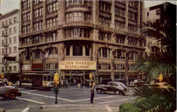 The Golden Pheasant Since 1896 Postcard
