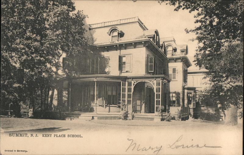 Kent Place School Summit New Jersey