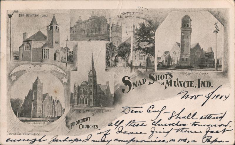 Snap shots Muncie Indiana