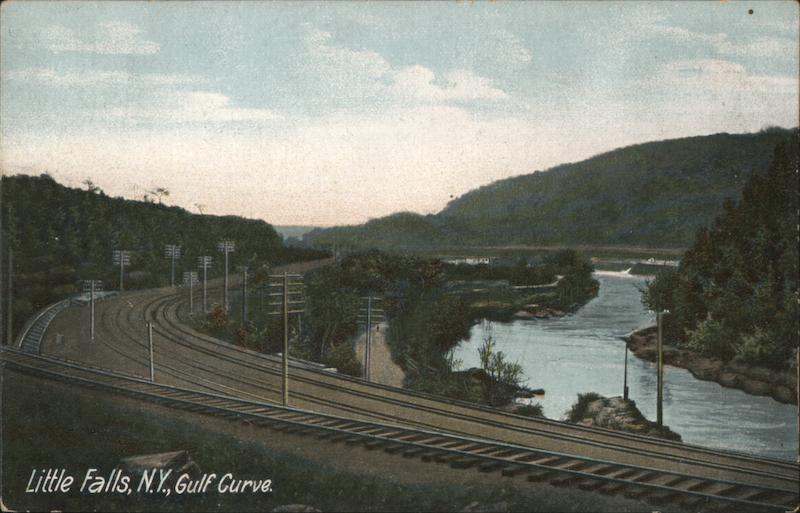 Gulf Curve Little Falls New York