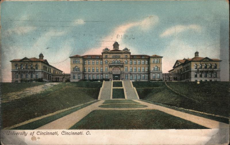 University of Cincinnati Ohio