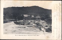 Deerfield River Postcard