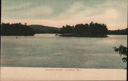 Hampton Ponds Postcard