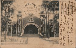 Auditorium Postcard