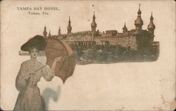 Tampa Bay Hotel Postcard