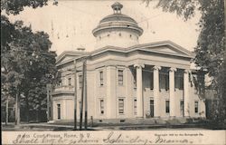 Court House Building Rome, NY Postcard Postcard Postcard