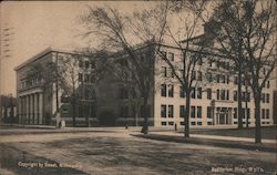 Minneapolis Auditorium Building Postcard