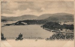 State Camp and Annsville Creek Peekskill, NY A.B. Kennedy Postcard Postcard Postcard