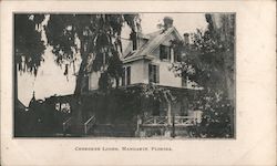 Cherokee Lodge Mandarin, FL Postcard Postcard Postcard