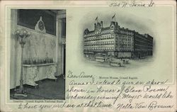 Morton House Postcard