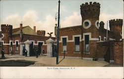 Navy Yard Postcard