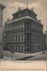Saving's Bank Rochester, NY Postcard Postcard Postcard