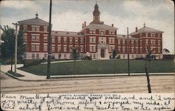 Loretta Academy Kansas City, MO Postcard Postcard Postcard