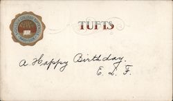 Tufts University Postcard