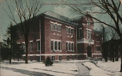 Physics Building, Purdue University Lafayette, IN Postcard Postcard Postcard