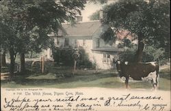 The Witch House Postcard