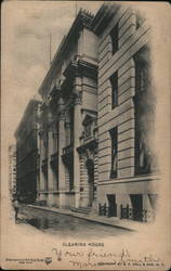 Clearing House Postcard