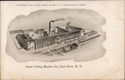 Dexter Folding Machine Company Postcard