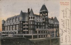 The Washington Postcard