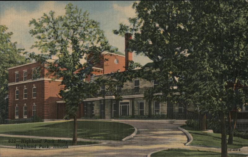 Highland Park Hospital Illinois