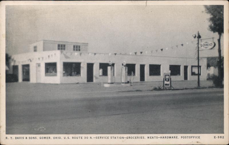 R.T. Davis & Sons Gomer Ohio