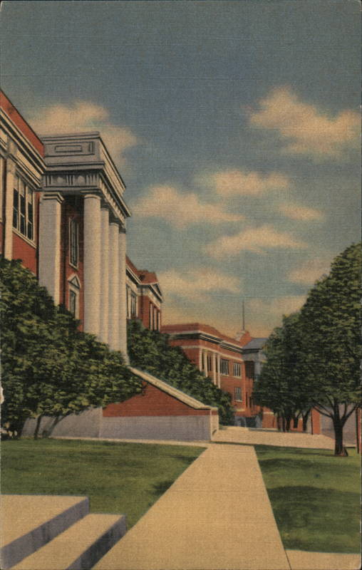 Sull Ross State Teachers College Alpine Texas