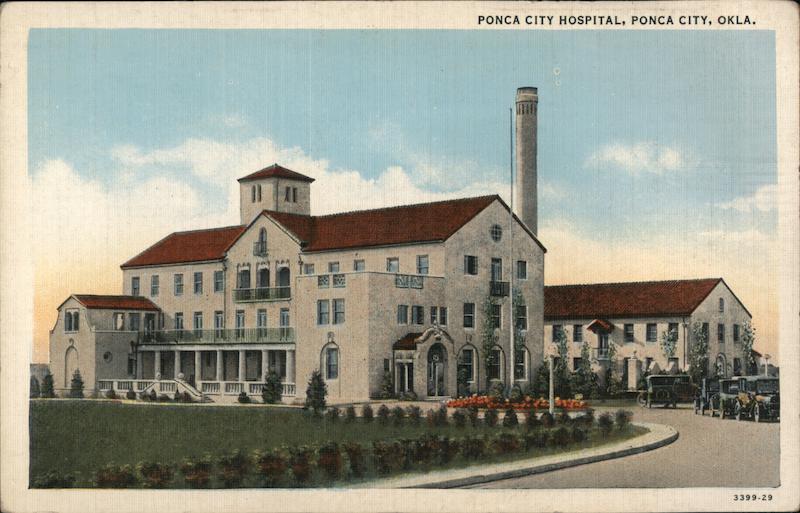 department of human services ponca city oklahoma