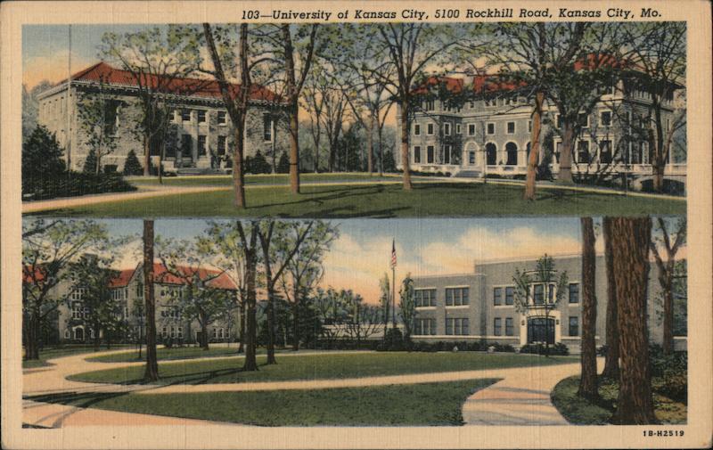 University of Kansas City Missouri