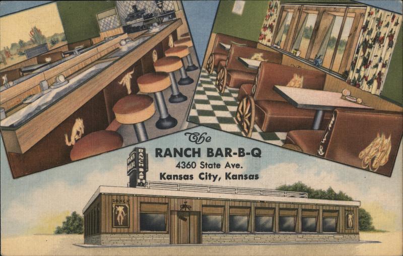 The Ranch Bar-B-Q Kansas City