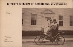 Goyette Museum of Americana Postcard