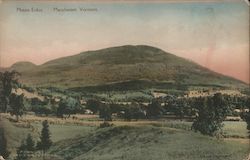 Mount Eolus Postcard