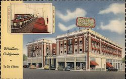 Hotel William Penn Postcard